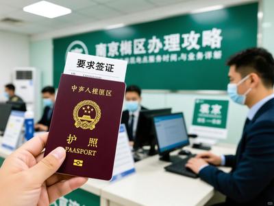 南京棲霞區(qū)護(hù)照辦理全攻略 雙地點服務(wù)時間與業(yè)務(wù)詳解