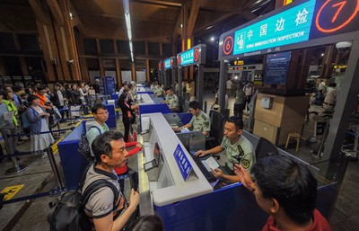 海南59國(guó)免簽新政落地，141名韓國(guó)游客成首批受益者